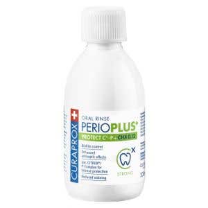 Curaprox Perio Plus+ Protect Ústna voda 200 ml