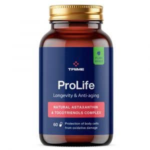 Trime ProLife Astaxantín + Vitamín E 60 kapsúl