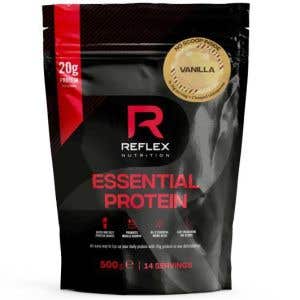 Reflex Essential Protein - Vanilka 500 g