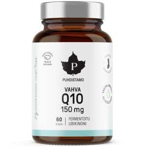 Puhdistamo Strong Q10 - Koenzým Q10 150 mg 60 kapslí