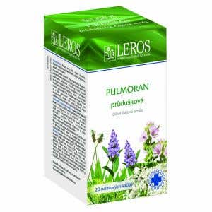 Leros Pulmoran čaj sáčkový 20x1.5g