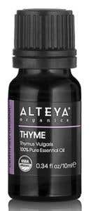 Alteya Organics Tymianový olej 100% BIO 10 ml