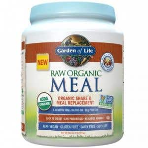 Garden of Life RAW Organic Meal Vanilla Chai 454g