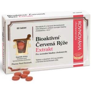 Pharma Nord Bioaktivní Červená Rýže Extrakt 60 tablet