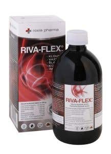 Riva-Flex kĺbová výživa 500 ml - Expirácia 31/05/2024