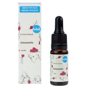 Kvitok Pleťové sérum - Astaxantin 10 ml