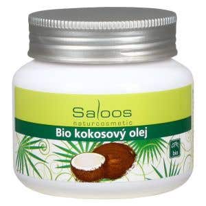 Saloos Kokosový olej BIO 250 ml