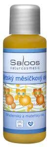 Saloos Dětský měsíčkový olej 50 ml