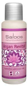 Saloos Hydrofilný odličovací olej Argan Revital 50 ml