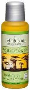 Saloos Baobabový olej LZS BIO 50 ml
