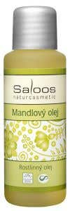 Saloos Mandľový olej 50 ml
