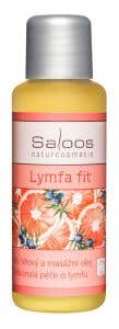 Saloos Tělový a masážní olej Lymfa-fit BIO 50 ml