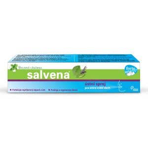 Altermed Salvena šalvějový ústní spray 20 ml