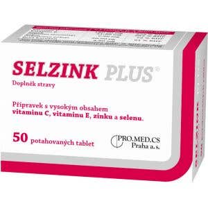 Selzink Plus 50 tabliet