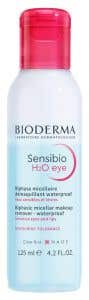Bioderma Sensibio H2O eye micelární voda 125 ml
