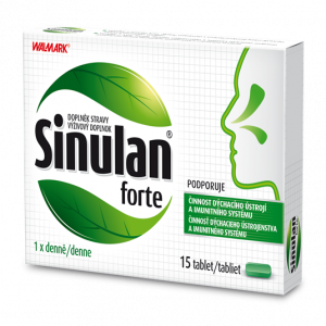 Walmark Sinulan Forte 15 tabliet