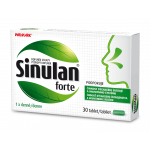 Walmark Sinulan Forte 30 tabliet
