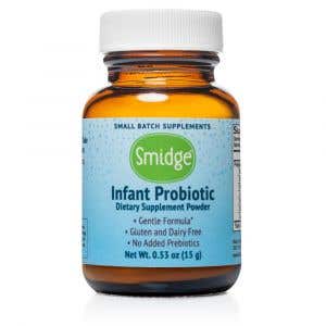 Smidge Infant probiotiká v prášku 15g