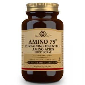 Solgar Amino 75 aminokyseliny 30 kapsúl