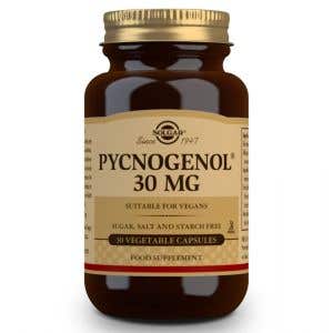 Solgar Pycnogenol 30mg 30 kapslí