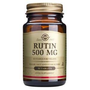 Solgar Rutin 500 mg 50 kapsúl