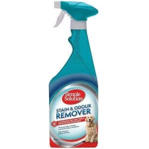 Simple Solution Stain & Odor Remover - Odstraňovač skvrn a pachu pro psy 750 ml