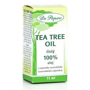 Dr. Popov Tea Tree Oil 11 ml