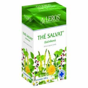 Leros The Salvat čaj sypaný 100g