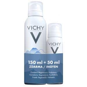 Vichy Eau Thermale mineralizující termální vody výhodné balení 150+50 ml zdarma