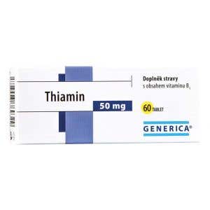 Generica Thiamin 60 tablet