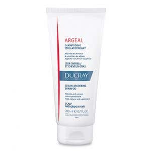 Ducray Argeal Šampón absorbujúci maz 200 ml