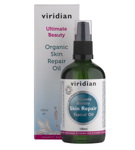 Viridian Skin Repair Oil - Pleťový olej 100ml 