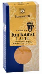 Sonnentor Kurkuma Latte vanilka 60 g