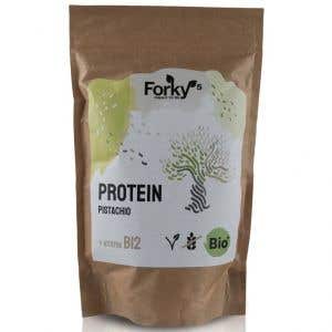 Forky's Vegan Protein Pistácie BIO 500 g
