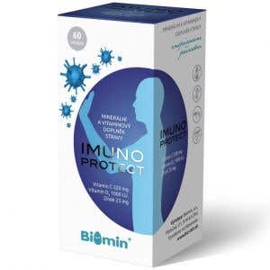 Biomin Imuno Protect 60 kapsúl
