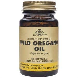 Solgar Oregánový olej 60 tablet
