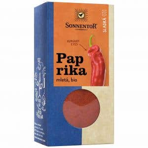 Sonnentor Paprika sladká mletá BIO 50g