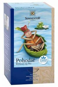 Sonnentor Pohodář - bylinný čaj BIO 18 sáčků