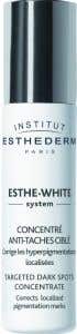 Institut Esthederm Esthe White Targeted Dark Spots Concentrate - Cielený koncentrát proti pigmentovým škvrnám na lokálne používanie 9 ml