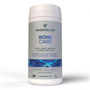 Vegetology Bone Care - Vitamíny na kĺby a kosti 60 tabliet