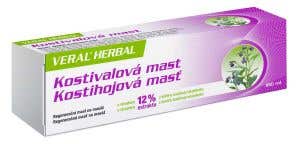 Veral Herbal Kostivalová mast 100 ml