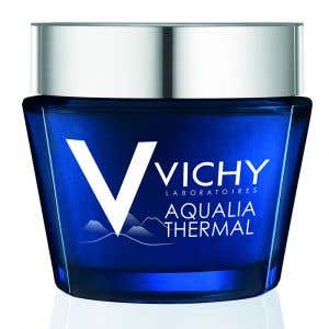 Vichy Aqualia Thermal Spa noční intenzivní hydratační péče proti známkám únavy 75 ml