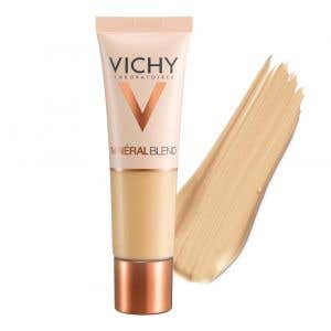 Vichy Minéralblend přirozeně krycí hydratační make-up 30ml/6L 06 Ocher