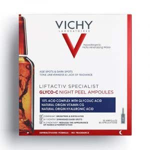Vichy Liftactiv Specialist Glyco-C ampule proti pigmentaci 30x2 ml - Expirace 30/10/2022