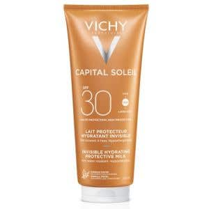Vichy Capital Soleil Hydratační ochranné mléko na opalování SPF 30 300 ml