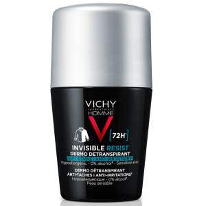Vichy Homme Invisible Resist 72h Antiperspirant pre mužov 50 ml