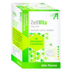 Adler Pharma Zell Vita 400 tabliet