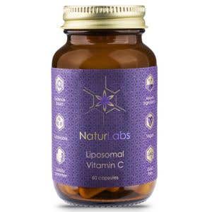 NaturLabs Vitamín C v lipozomální formě 60 kapslí