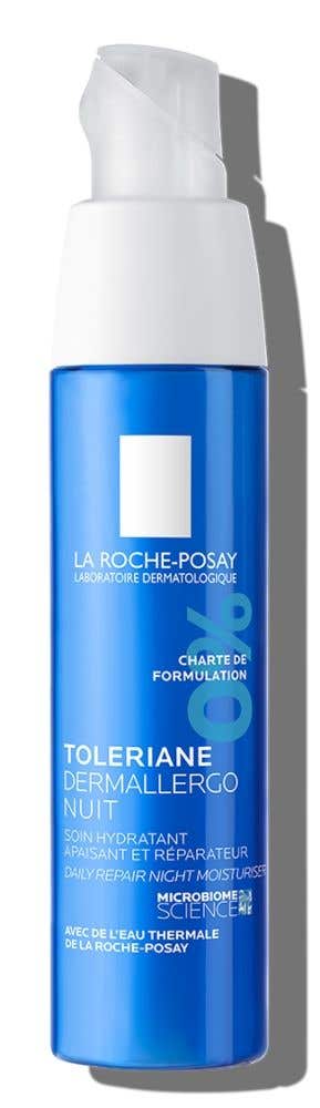 La Roche-Posay Toleriane Dermallergo Noční krém 40 ml