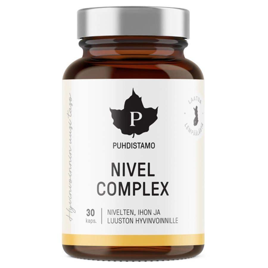 Puhdistamo Joint Complex – Kloubní výživa 30 kapslí